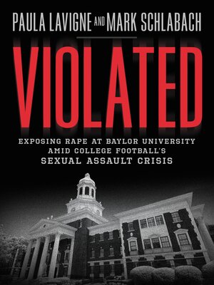 Violated - ebook